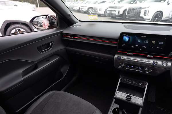 2025 Hyundai Kona N Line SX2.V2