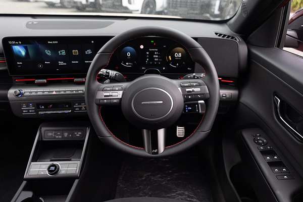 2025 Hyundai Kona N Line SX2.V2