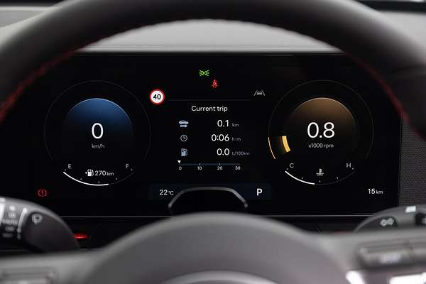 2025 Hyundai Kona N Line SX2.V2