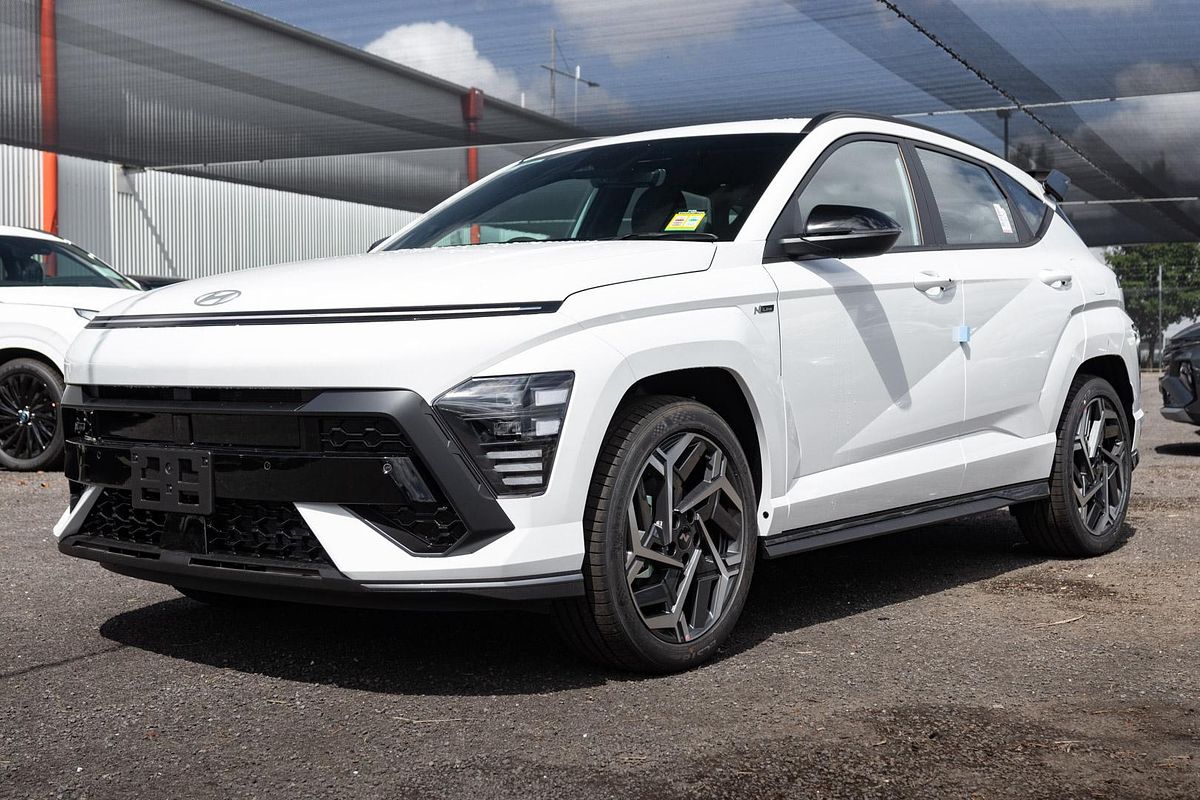 2025 Hyundai Kona N Line SX2.V2