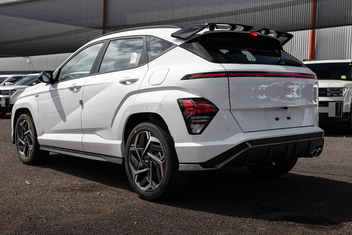 2025 Hyundai Kona N Line SX2.V2