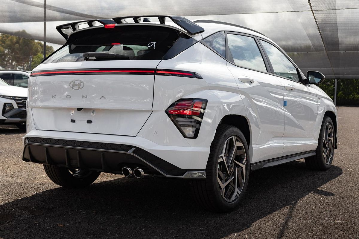 2025 Hyundai Kona N Line SX2.V2
