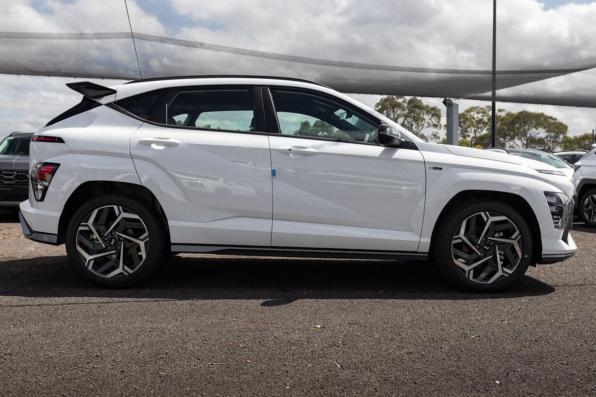 2025 Hyundai Kona N Line SX2.V2