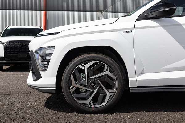 2025 Hyundai Kona N Line SX2.V2