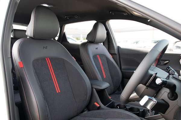 2025 Hyundai Kona N Line SX2.V2