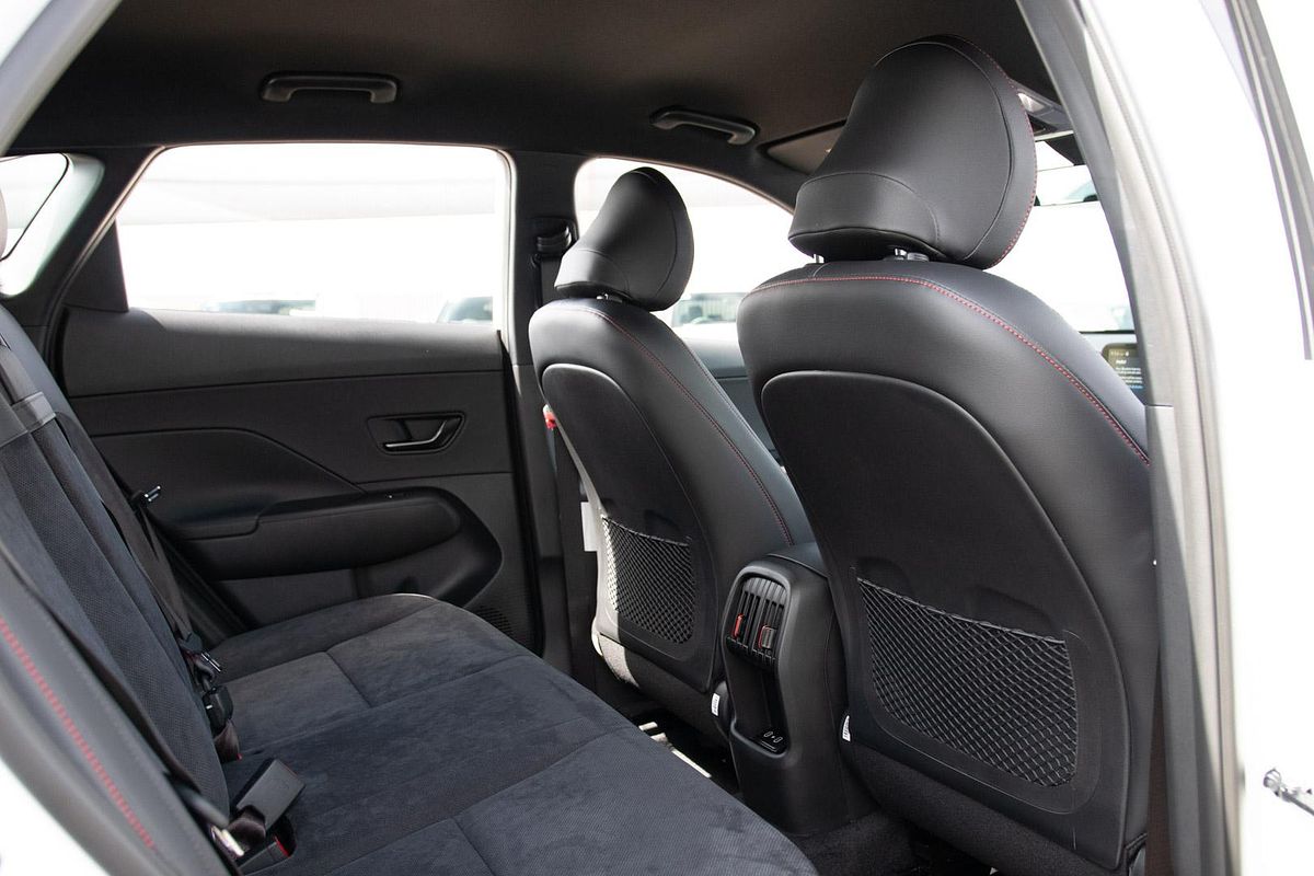 2025 Hyundai Kona N Line SX2.V2