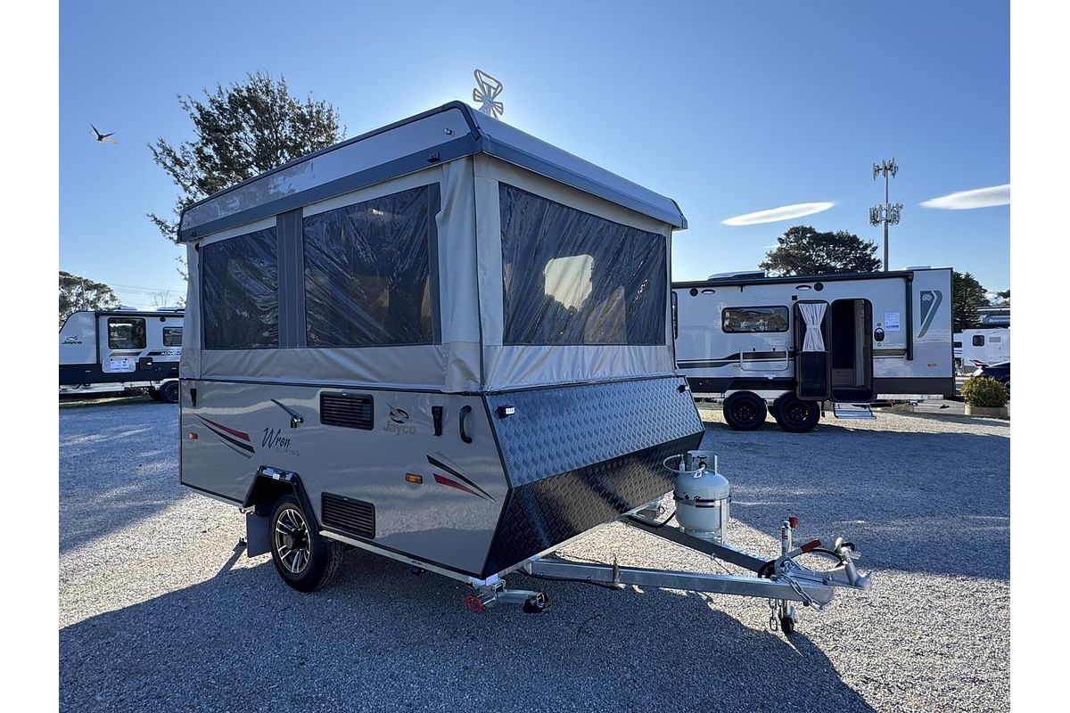 2025 Jayco Wren Cp-My25