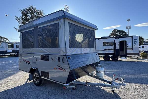 2025 Jayco Wren Cp-My25