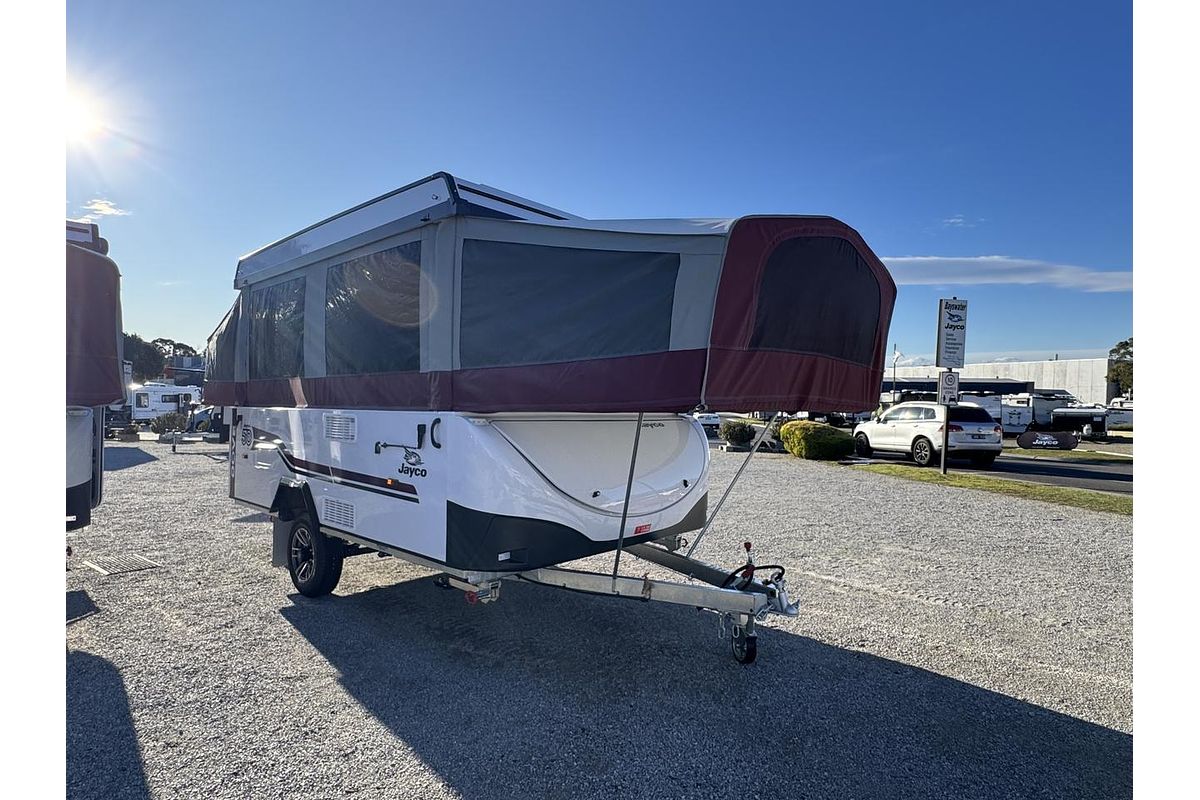 2025 Jayco Dove-50 Cp-My25