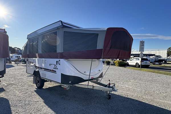 2025 Jayco Dove-50 Cp-My25