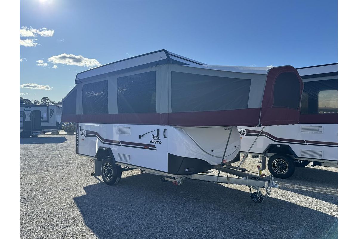 2025 Jayco Dove-50 Cp-My25