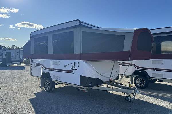 2025 Jayco Dove-50 Cp-My25