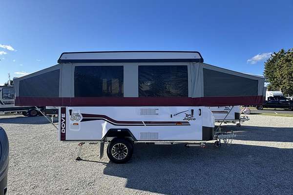 2025 Jayco Dove-50 Cp-My25
