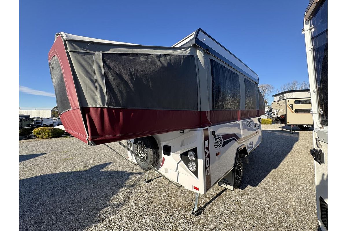 2025 Jayco Dove-50 Cp-My25