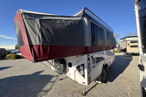 2025 Jayco Dove-50 Cp-My25