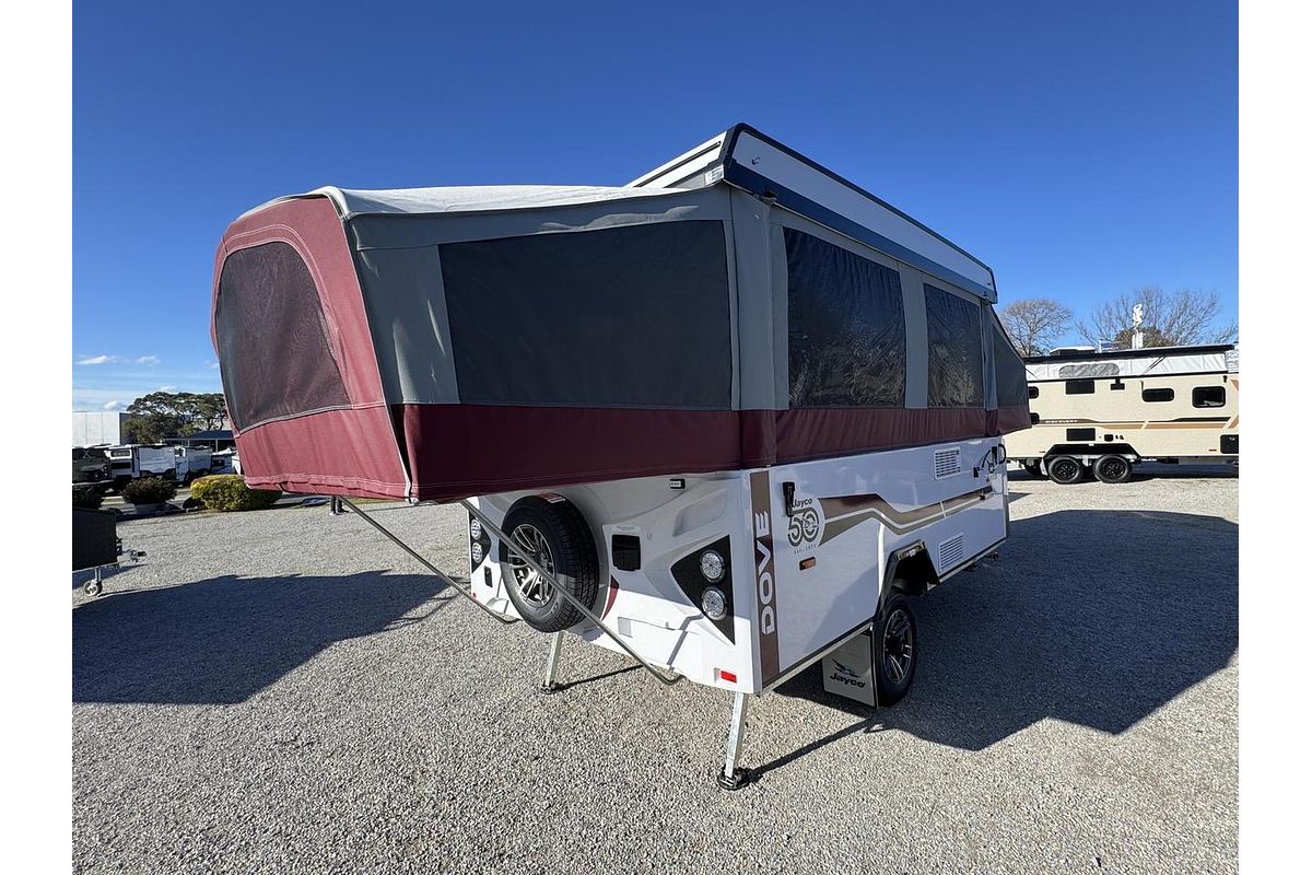 2025 Jayco Dove-50 Cp-My25