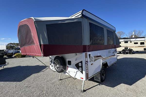2025 Jayco Dove-50 Cp-My25