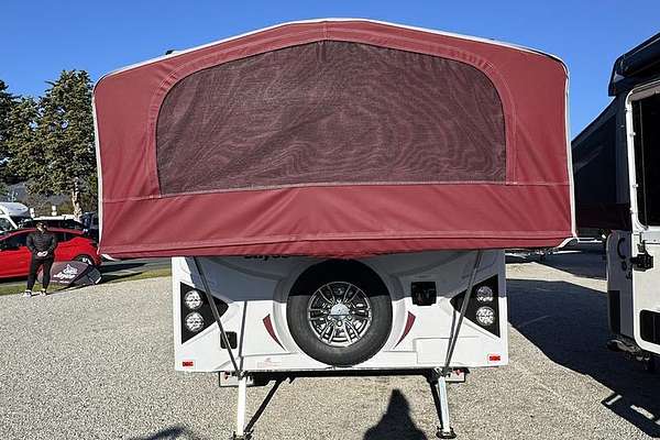 2025 Jayco Dove-50 Cp-My25