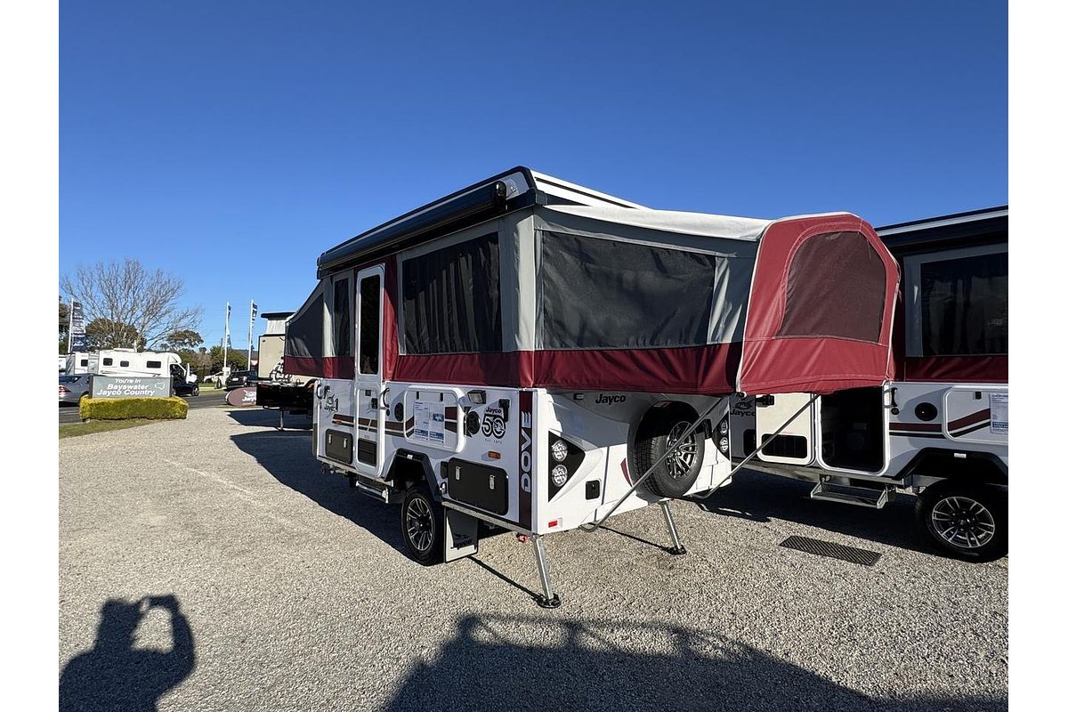 2025 Jayco Dove-50 Cp-My25