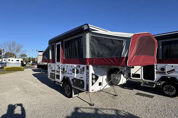 2025 Jayco Dove-50 Cp-My25
