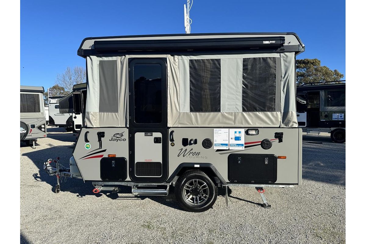 2025 Jayco Wren Cp-My25