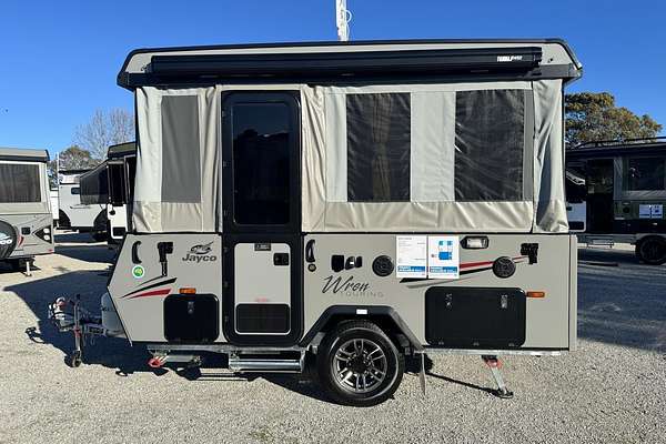 2025 Jayco Wren Cp-My25