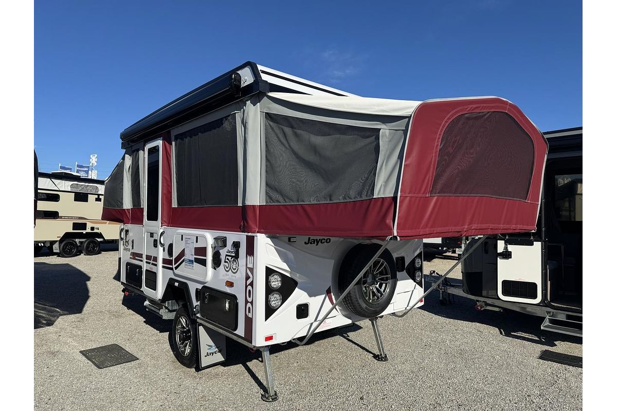 2025 Jayco Dove-50 Cp-My25