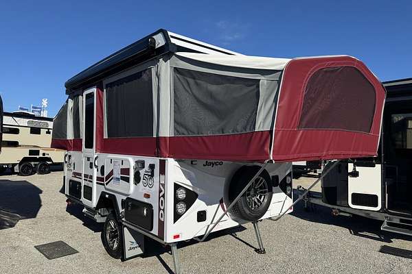 2025 Jayco Dove-50 Cp-My25