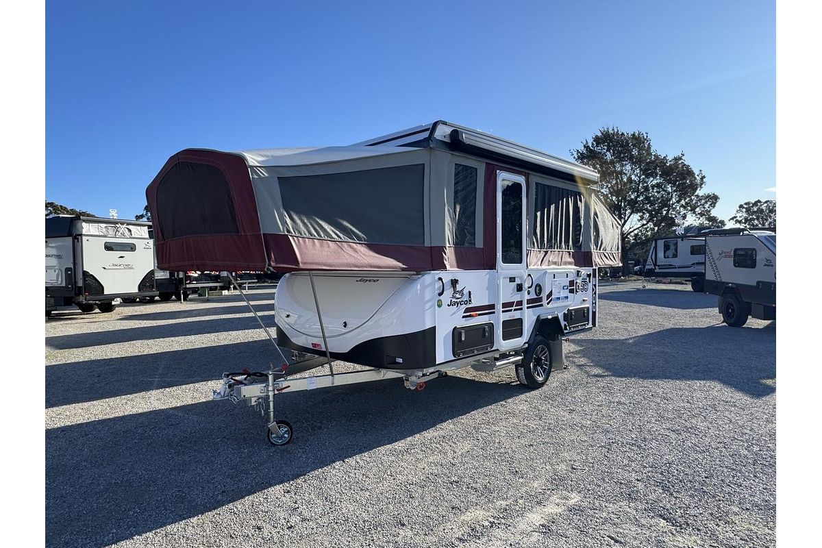 2025 Jayco Dove-50 Cp-My25