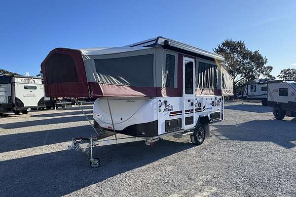 2025 Jayco Dove-50 Cp-My25