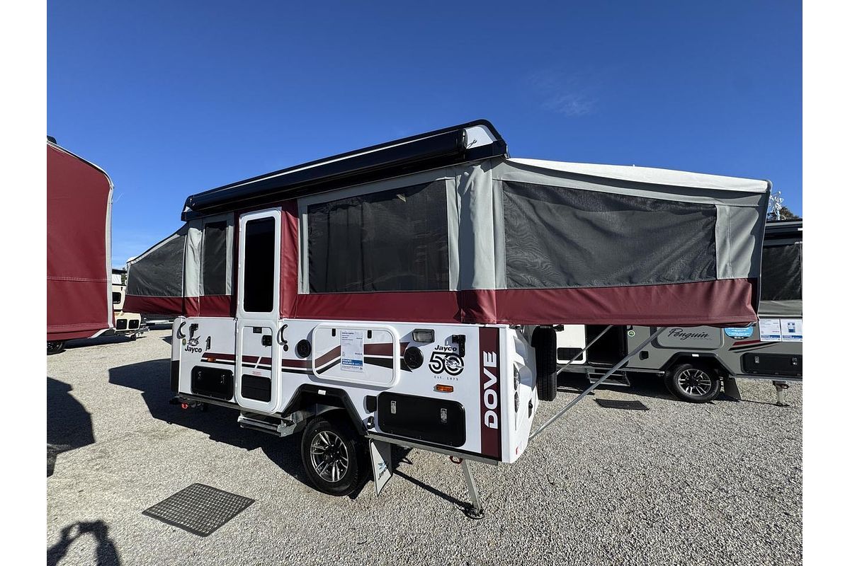 2025 Jayco Dove-50 Cp-My25