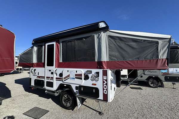 2025 Jayco Dove-50 Cp-My25