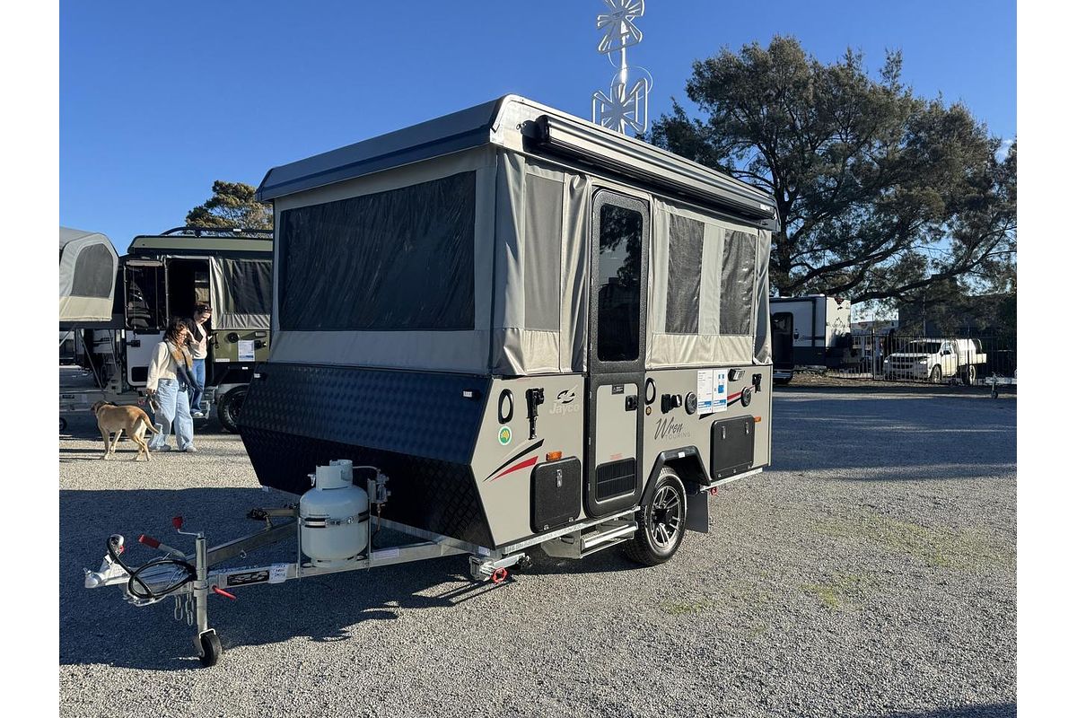 2025 Jayco Wren Cp-My25