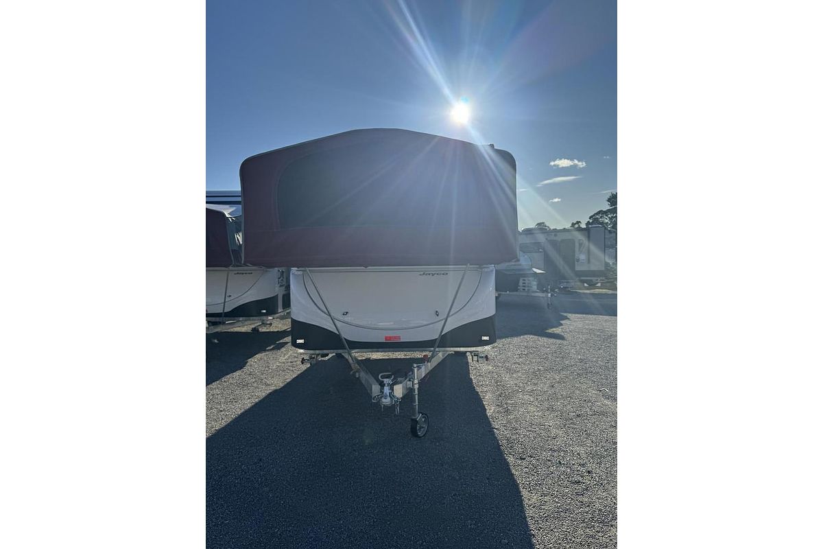 2025 Jayco Dove-50 Cp-My25