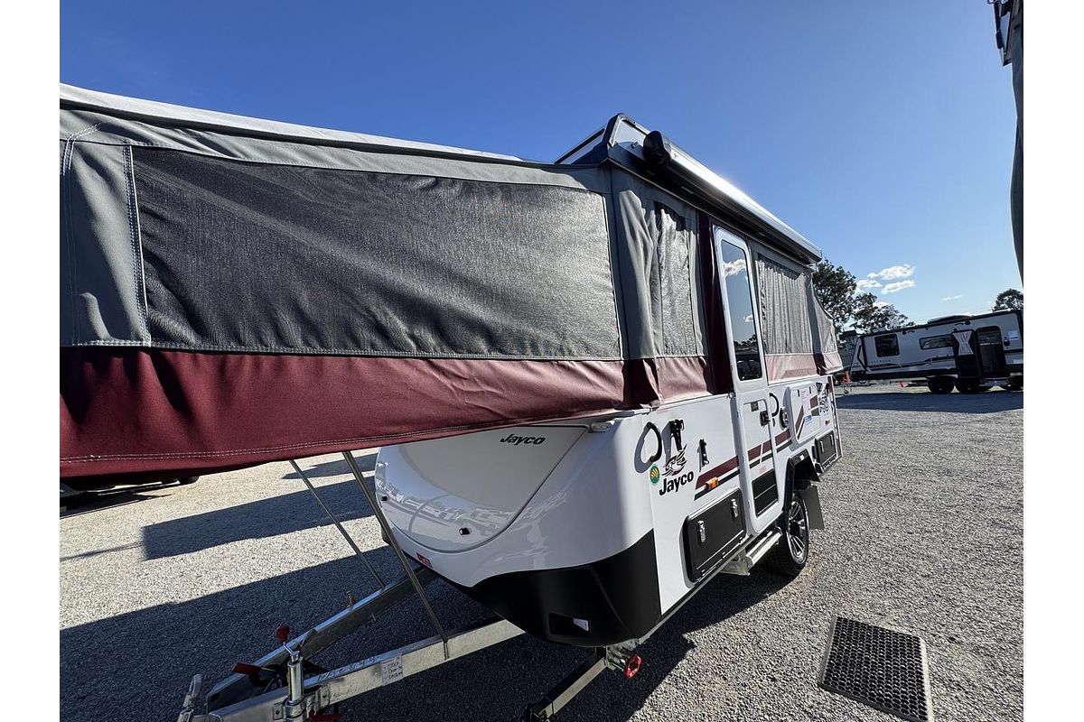 2025 Jayco Dove-50 Cp-My25
