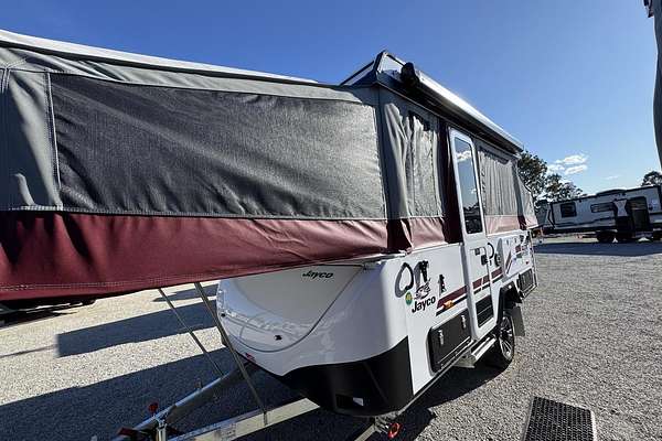 2025 Jayco Dove-50 Cp-My25