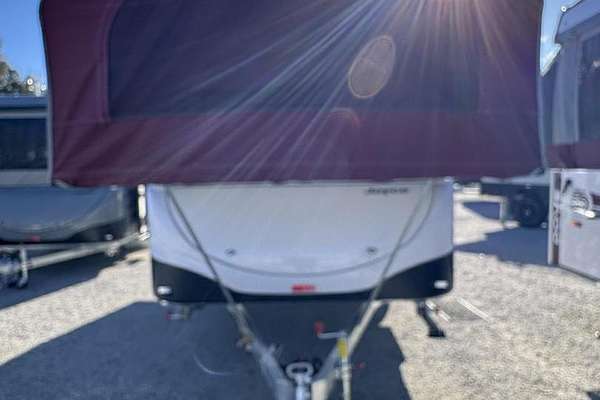 2025 Jayco Dove-50 Cp-My25