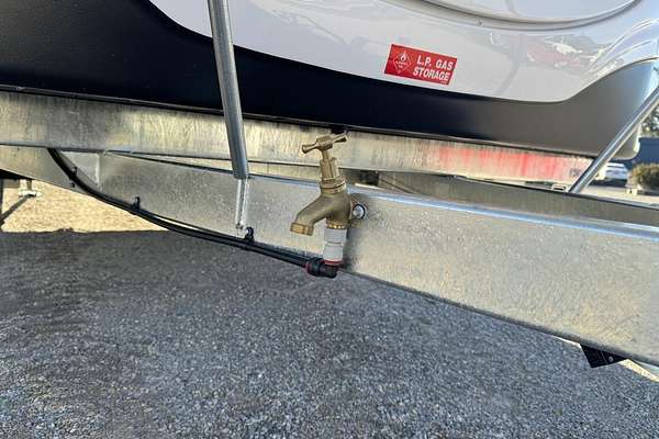 2025 Jayco Dove-50 Cp-My25