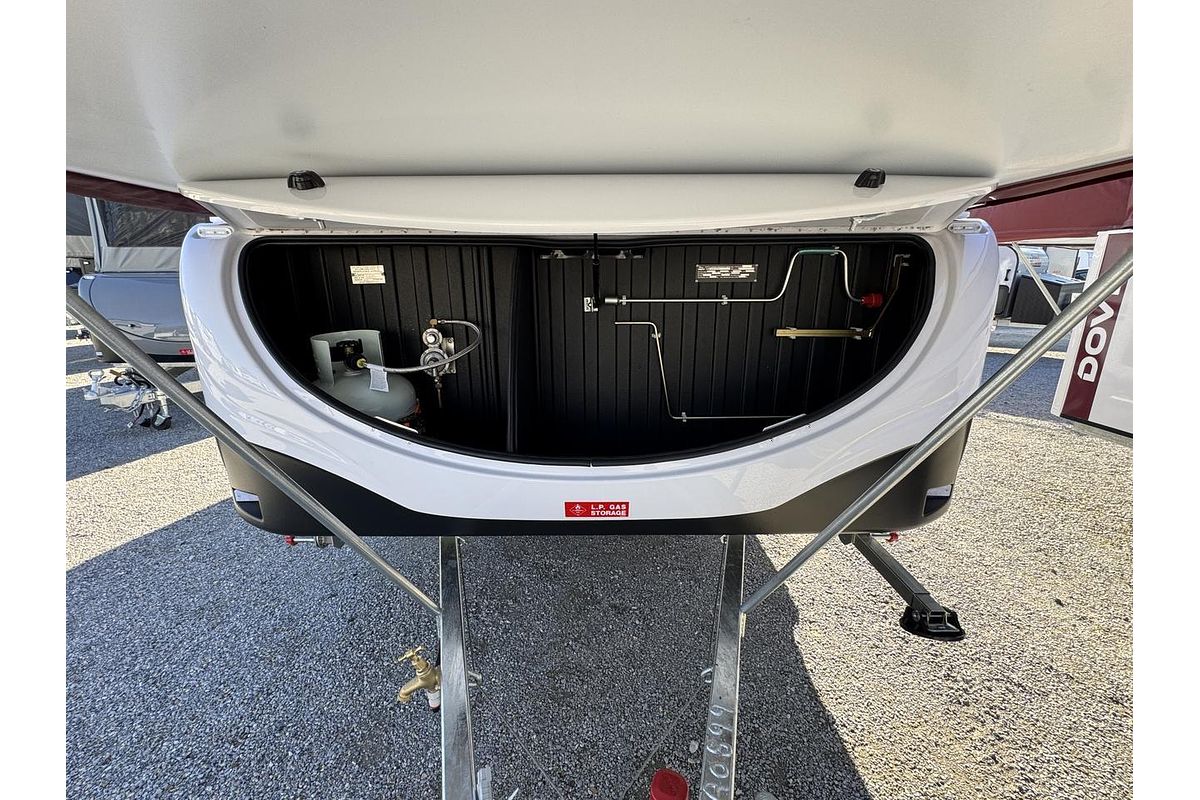 2025 Jayco Dove-50 Cp-My25