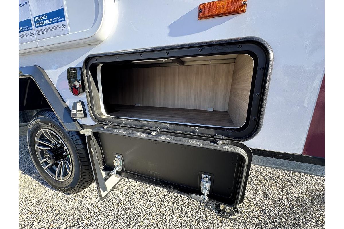 2025 Jayco Dove-50 Cp-My25