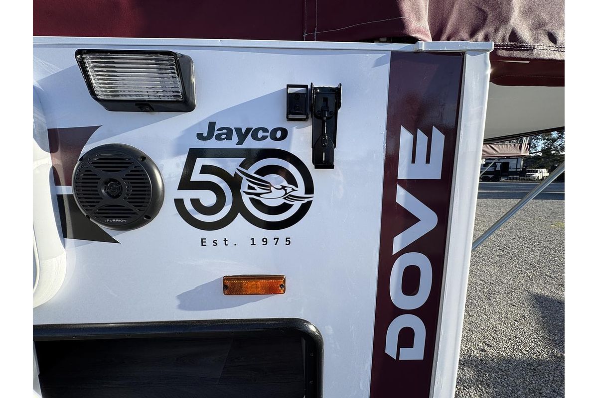 2025 Jayco Dove-50 Cp-My25