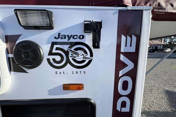 2025 Jayco Dove-50 Cp-My25