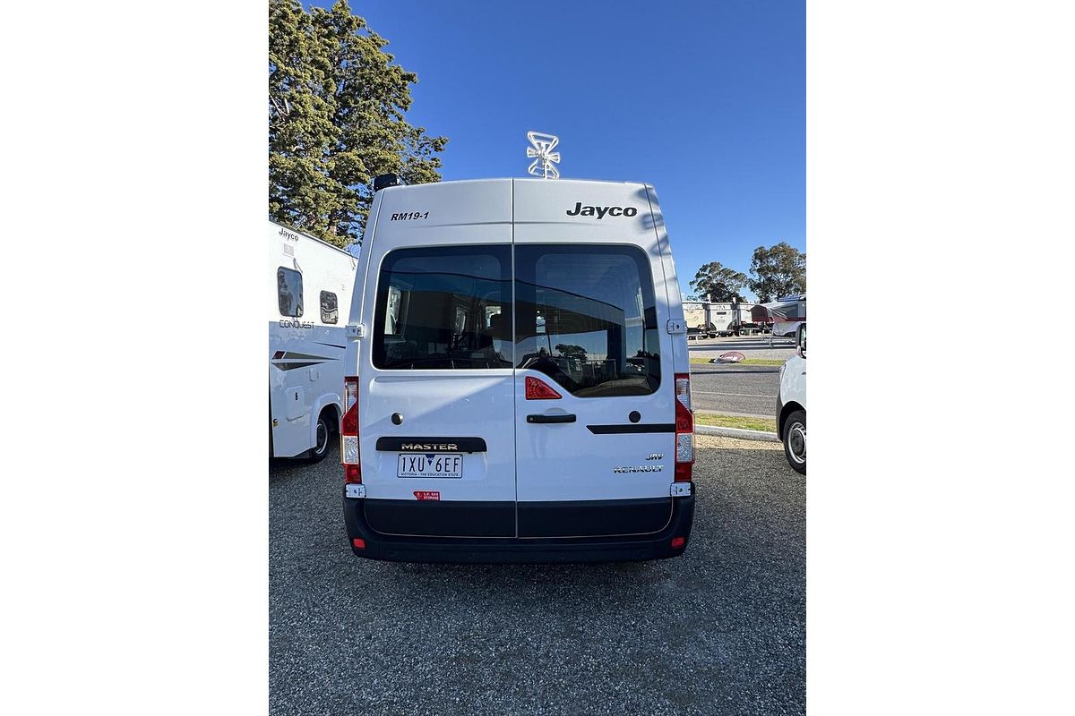 2024 Jayco Jrv Rm.19-1.Jv-My24