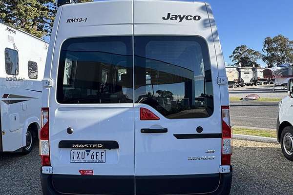 2024 Jayco Jrv Rm.19-1.Jv-My24