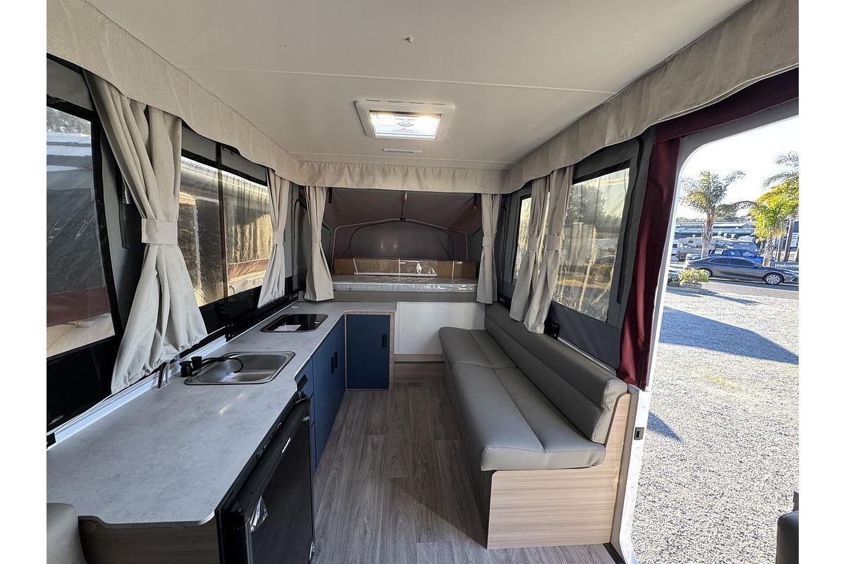 2025 Jayco Dove-50 Cp-My25