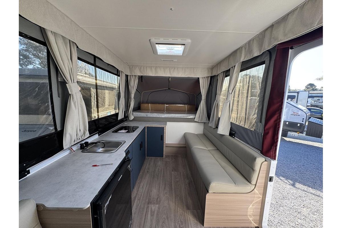 2025 Jayco Dove-50 Cp-My25
