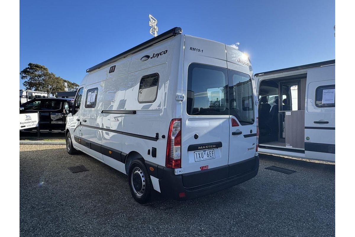 2024 Jayco Jrv Rm.19-1.Jv-My24