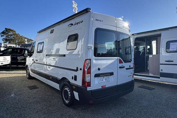 2024 Jayco Jrv Rm.19-1.Jv-My24