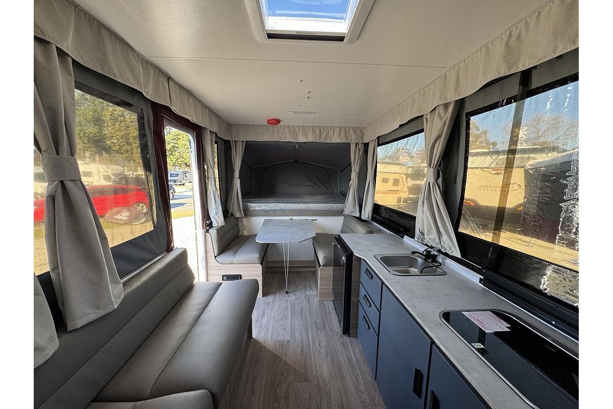 2025 Jayco Dove-50 Cp-My25