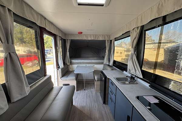 2025 Jayco Dove-50 Cp-My25